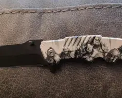 Orc Army Knife image