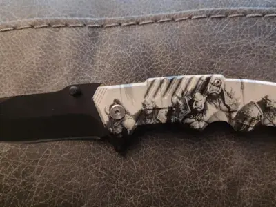 Orc Army Knife image