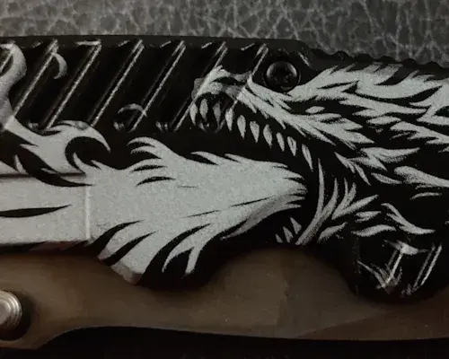 Flip-Open Knives (Standard) image