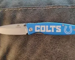 Blue Colts Knife image