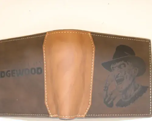 Wallet (PU Leather) image