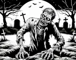 Zombie #2 image
