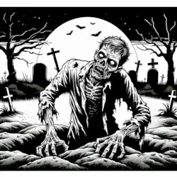 Zombie #2 image