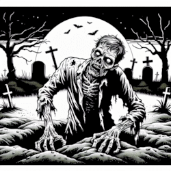 Zombie #2 image