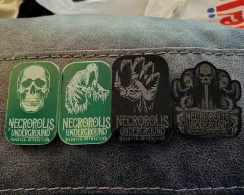 Acrylic Magnet image