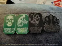 Acrylic Magnet image