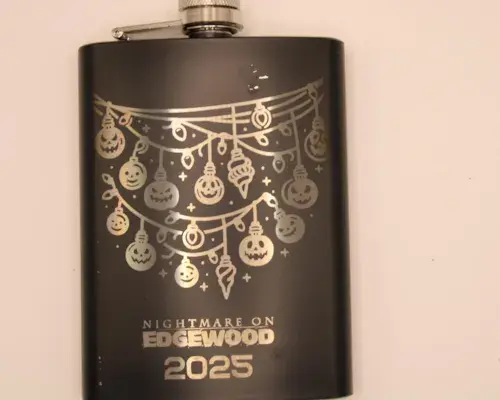 Stainless Steel Flask image
