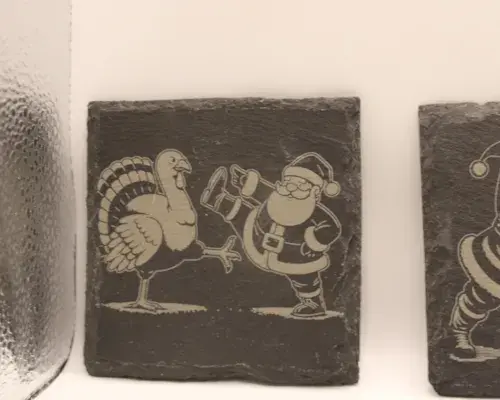 Santa vs Turkey image