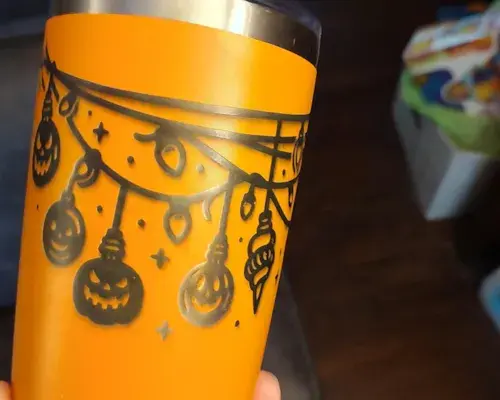 Stainless Steel Tumbler image