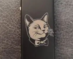 Sassy Cat Lighter image