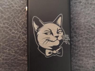 Sassy Cat Lighter image