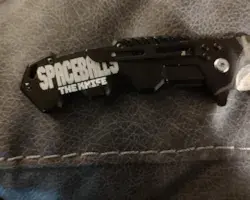 Spaceballs the Knife image