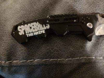 Spaceballs the Knife image