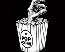 Zombie Popcorn image