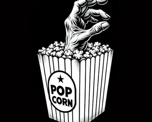 Zombie Popcorn image