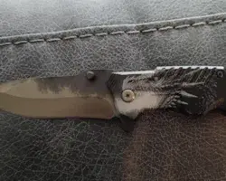 Dragon Fire Knife #3 image