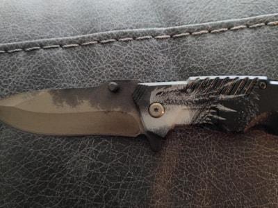 Dragon Fire Knife #3 image