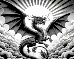 Flying Dragon #1 image