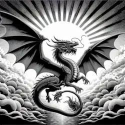 Flying Dragon #1
