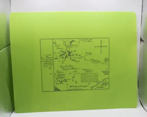 Plastic Cutting Board image