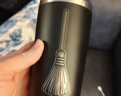 Stainless Steel Tumbler image