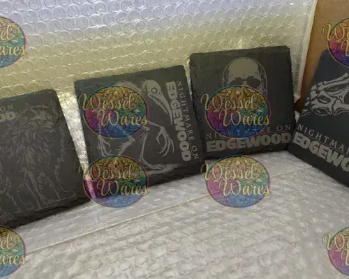 Slate Coaster image