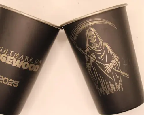 Stainless Steel Cup image