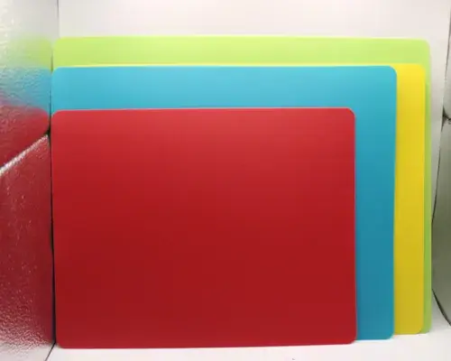 Plastic Cutting Board image