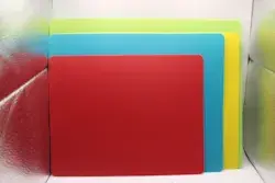 Plastic Cutting Board image