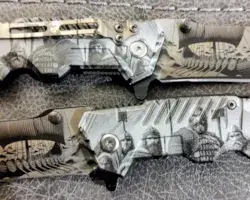 Viking Knife image
