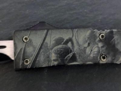 Elves Mini-Automatic Knife image