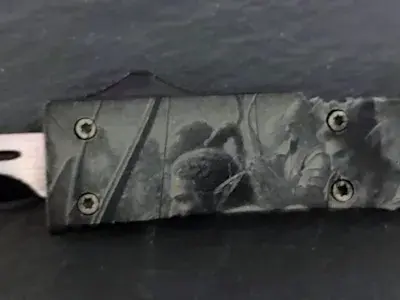 Elves Mini-Automatic Knife image