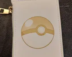Pokeball Mini Purse image