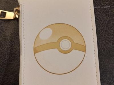 Pokeball Mini Purse image