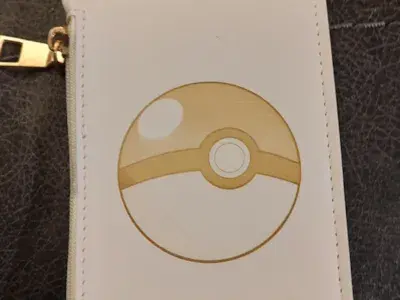 Pokeball Mini Purse image