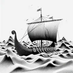 Viking Ship