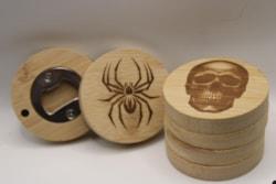 Bottle Opener (Wood) image