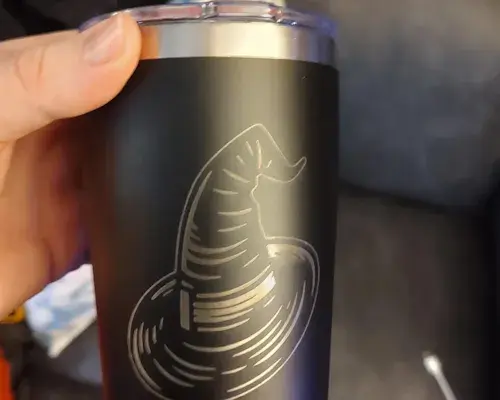 Stainless Steel Tumbler image