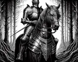 Knight #1 image