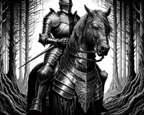 Knight #1 image