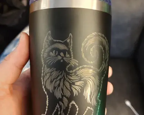 Stainless Steel Tumbler image