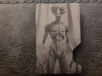 Alien Wallet image