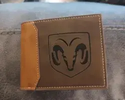 Dodge RAM Leather Wallet image