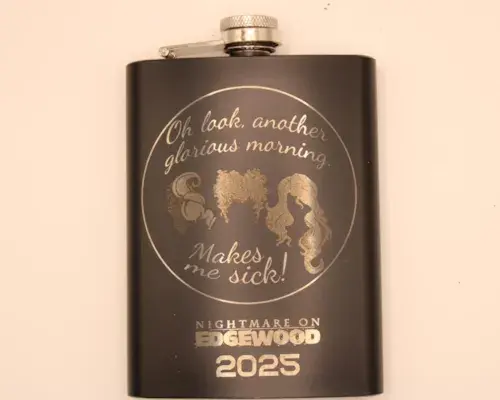 Stainless Steel Flask image