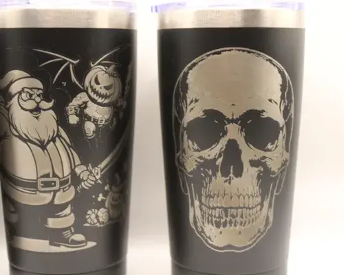 Stainless Steel Tumbler image