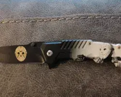 Jason Friday the 13th Knife image