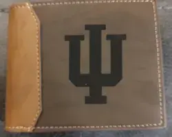 IU Leather Wallet image