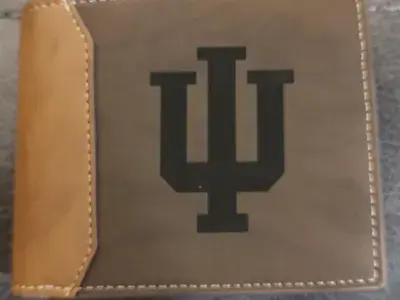 IU Leather Wallet image