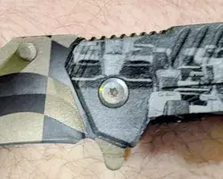 Indy Car Knife #1 image