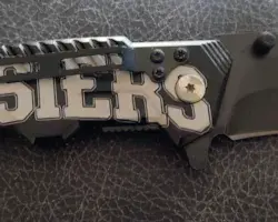 IU Basketball Knife image